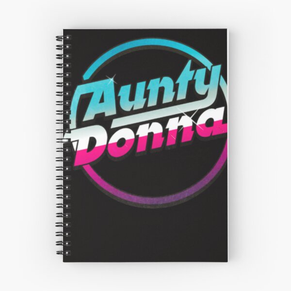 Item preview, Aunty Donna designed and sold by ChloePollard.