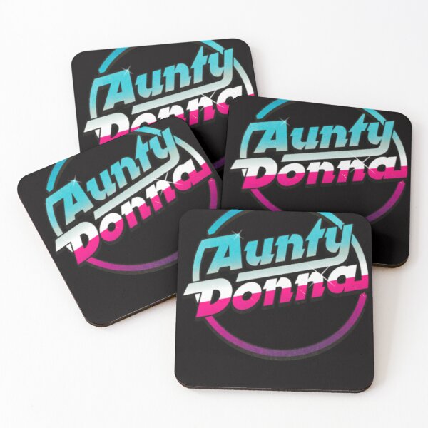 Item preview, Aunty Donna designed and sold by ChloePollard.