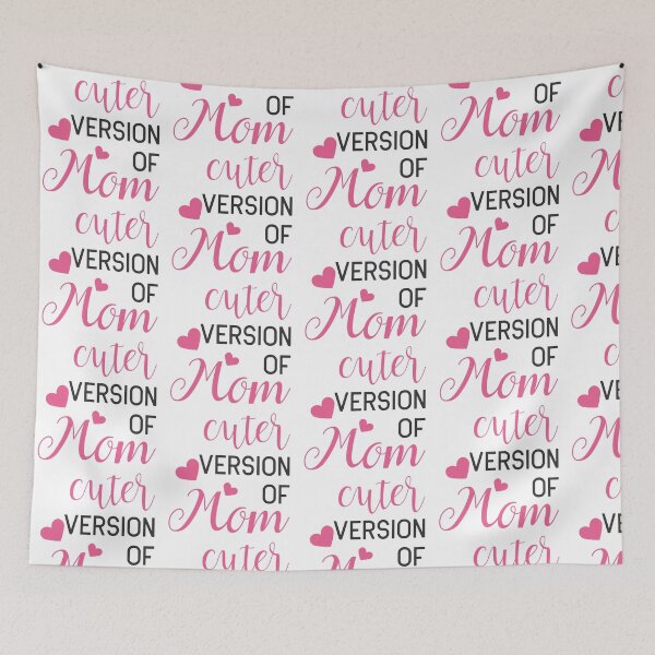 Item preview, Tender Love: Cute Version of MOM designed and sold by Saalim22.