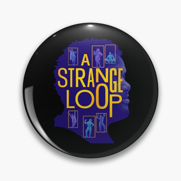 Item preview, A Strange Loop designed and sold by CharlesRobertso.