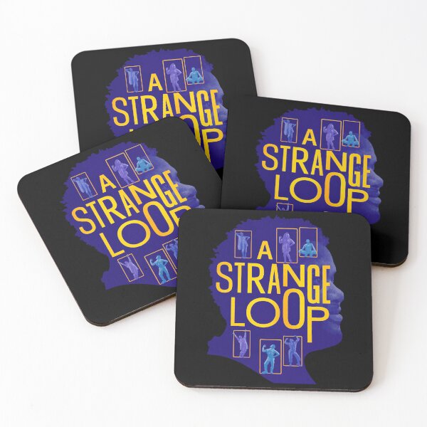 Item preview, A Strange Loop designed and sold by CharlesRobertso.