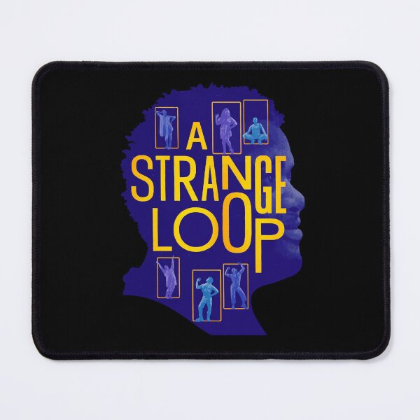 Item preview, A Strange Loop designed and sold by CharlesRobertso.