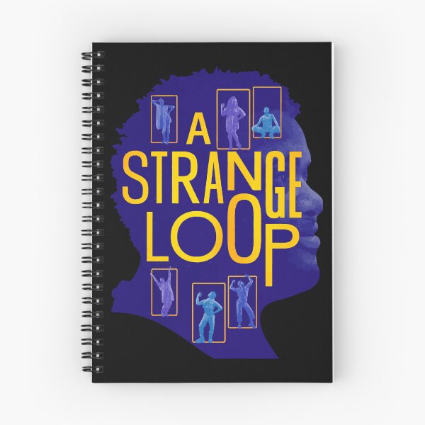 Item preview, A Strange Loop designed and sold by CharlesRobertso.