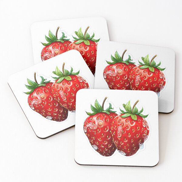 Item preview, Fresh berries designed and sold by abmkf.