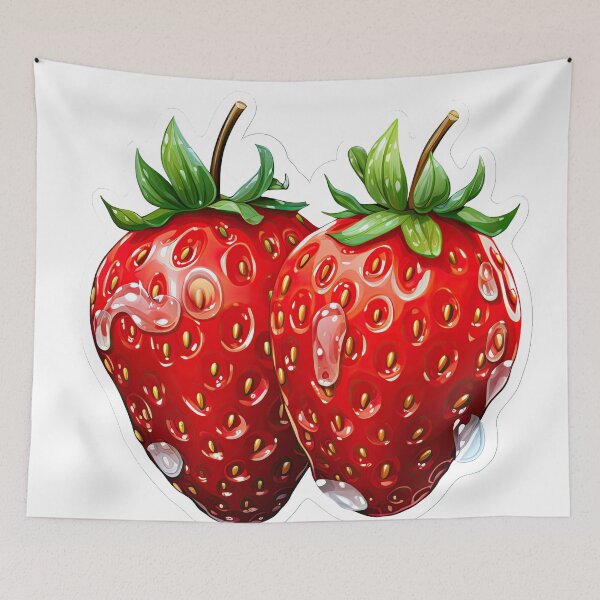 Item preview, Fresh berries designed and sold by abmkf.