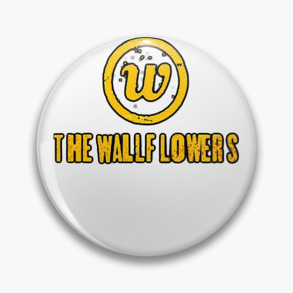Item preview, The Wallflowers rock band Classic  designed and sold by AlisonJakubows.