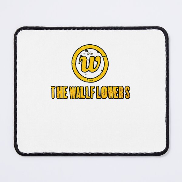 Item preview, The Wallflowers rock band Classic designed and sold by AlisonJakubows.
