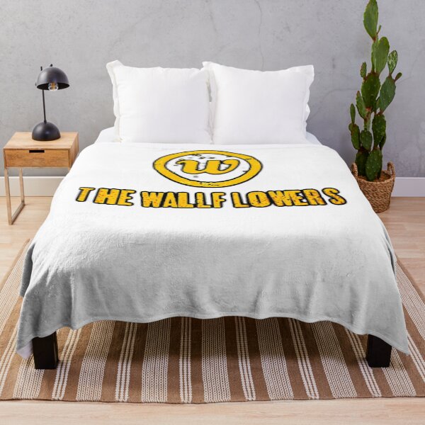 Item preview, The Wallflowers rock band Classic designed and sold by AlisonJakubows.