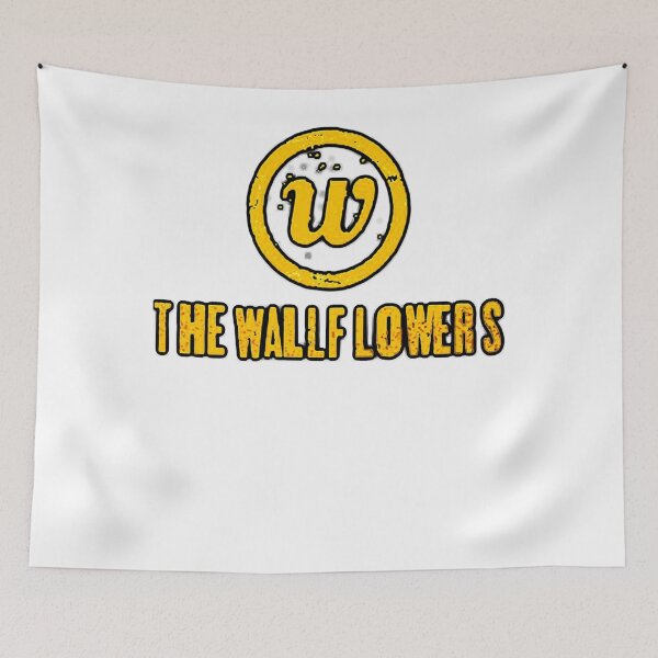 Item preview, The Wallflowers rock band Classic  designed and sold by AlisonJakubows.