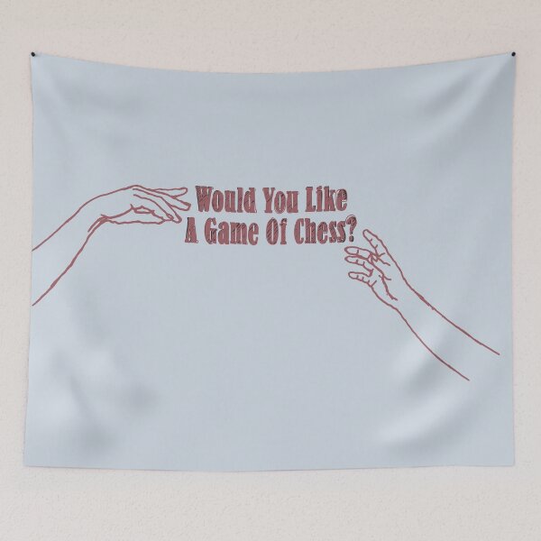 Item preview, CHECK MATE AGAIN! designed and sold by Samane Tahmasebinia.