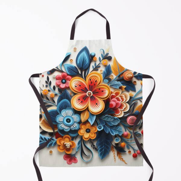Artikelvorschau, Folkloristisches florales Eleganzmuster entworfen und verkauft von AIPICCRAFT.