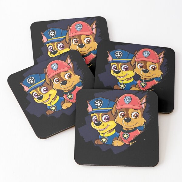 Item preview, PAW Patrol The Mighty designed and sold by BonbonsCotton.