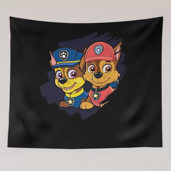 Item preview, PAW Patrol The Mighty designed and sold by BonbonsCotton.