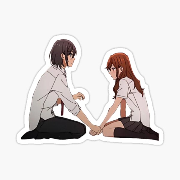 Horimiya Stickers 100 Assorted Horimiya Stickers Horimiya 