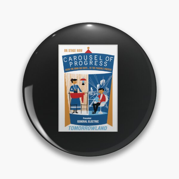 Item preview, Carousel Of Progress designed and sold by TruthPetit.