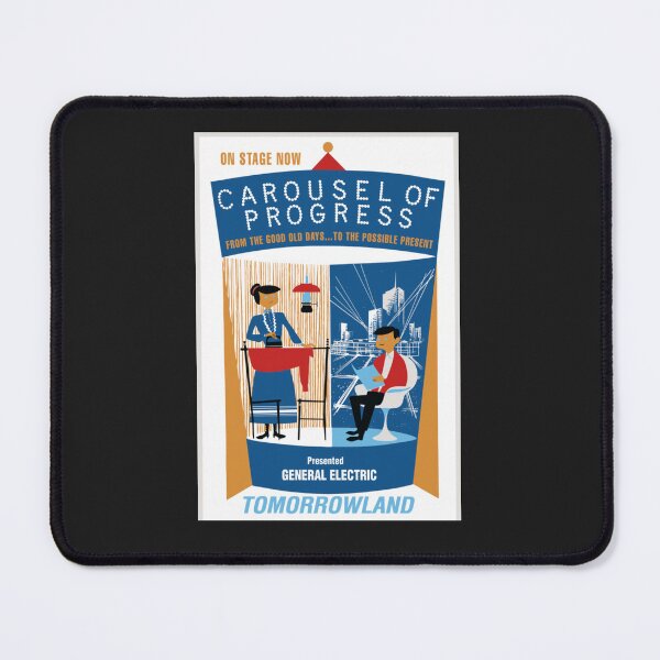 Item preview, Carousel Of Progress designed and sold by TruthPetit.