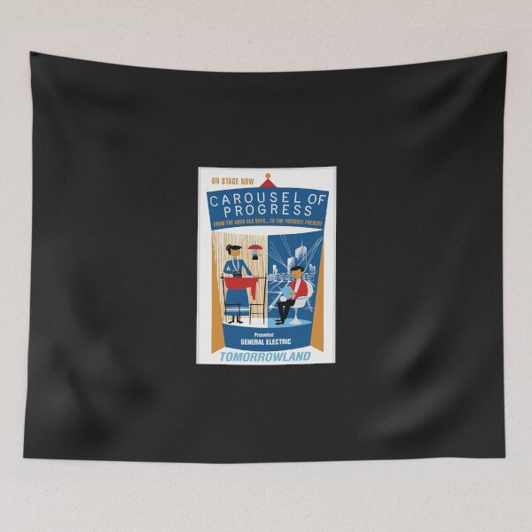 Item preview, Carousel Of Progress designed and sold by TruthPetit.