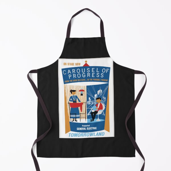 Item preview, Carousel Of Progress designed and sold by TruthPetit.