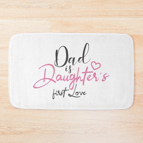 Item preview, Endearing Connection: Dad, Daughter's First Love designed and sold by Saalim22.