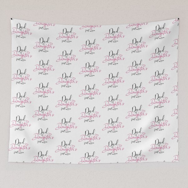 Item preview, Endearing Connection: Dad, Daughter's First Love designed and sold by Saalim22.