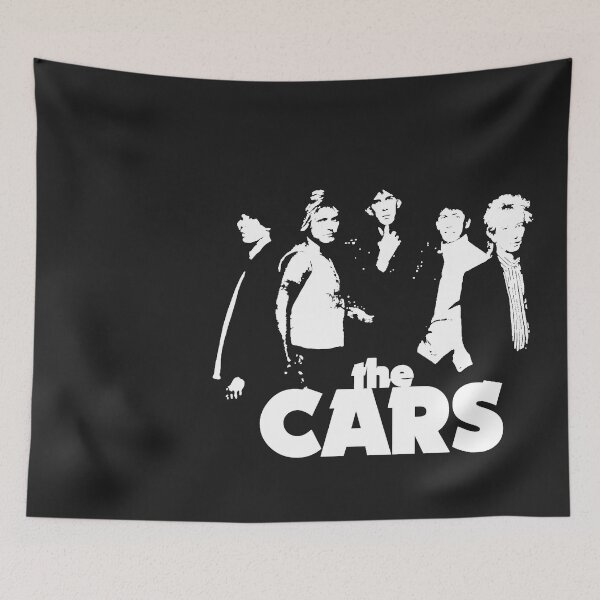 Artikelvorschau, Cars He White Stencil Essential Funny entworfen und verkauft von TruthPetit.