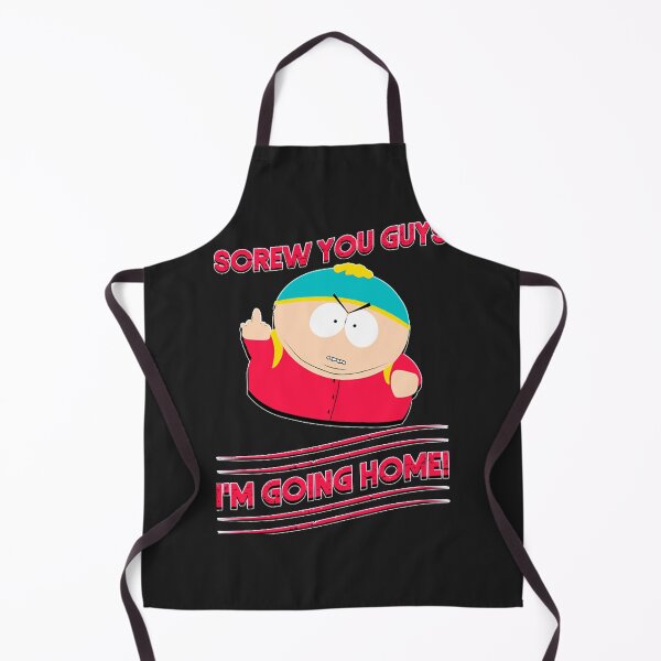 Item preview, Cartman Screw You Guys designed and sold by TruthPetit.