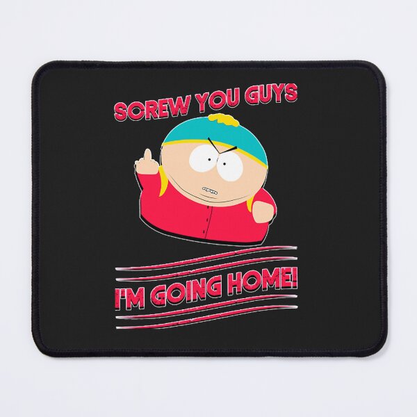 Item preview, Cartman Screw You Guys designed and sold by TruthPetit.