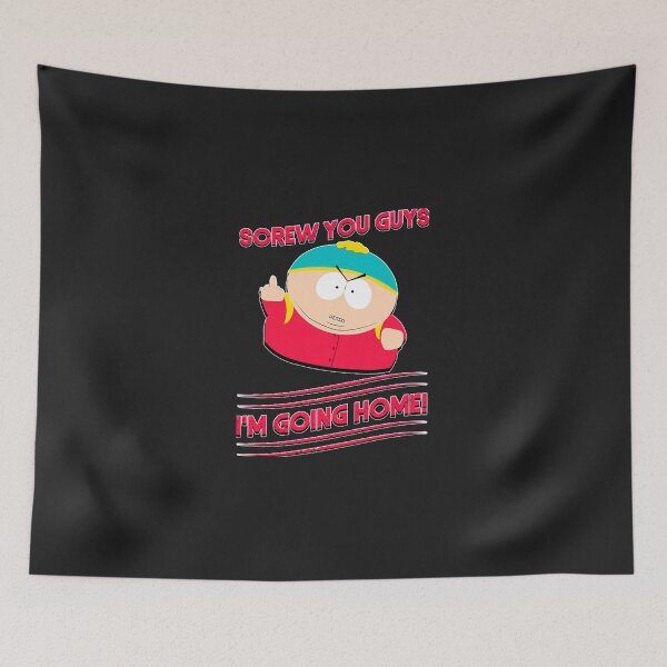 Item preview, Cartman Screw You Guys designed and sold by TruthPetit.