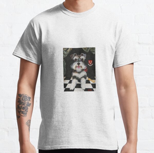 Sir Schnauzer Classic T-Shirt
