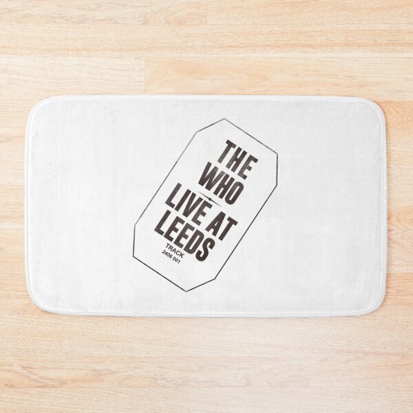 Item preview, The Who Live at Leeds  designed and sold by GarthZieme.