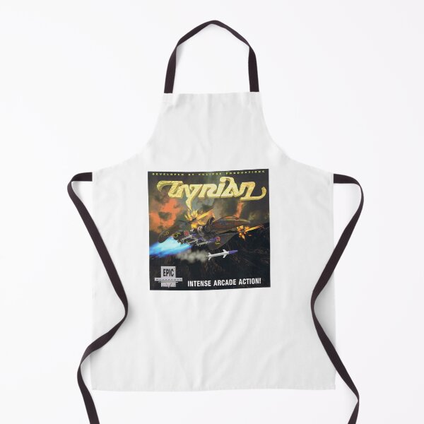 Item preview, Tyrian Classic designed and sold by hannastiede.