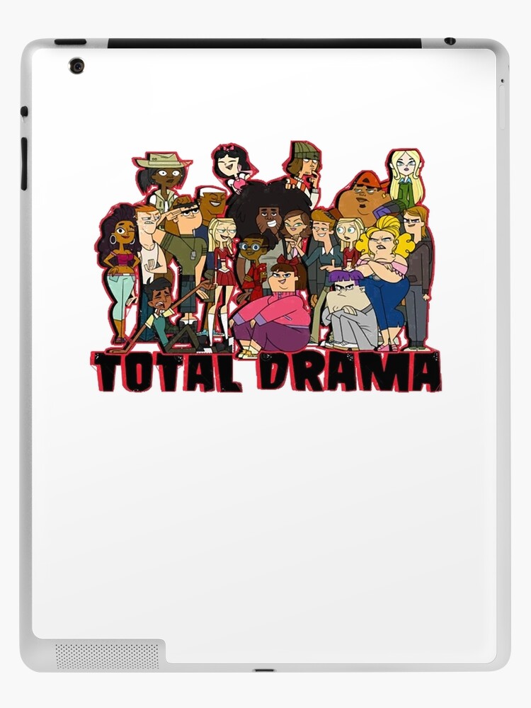 Total drama island 2023 girls iPad Case & Skin for Sale by Beanziesdadshop