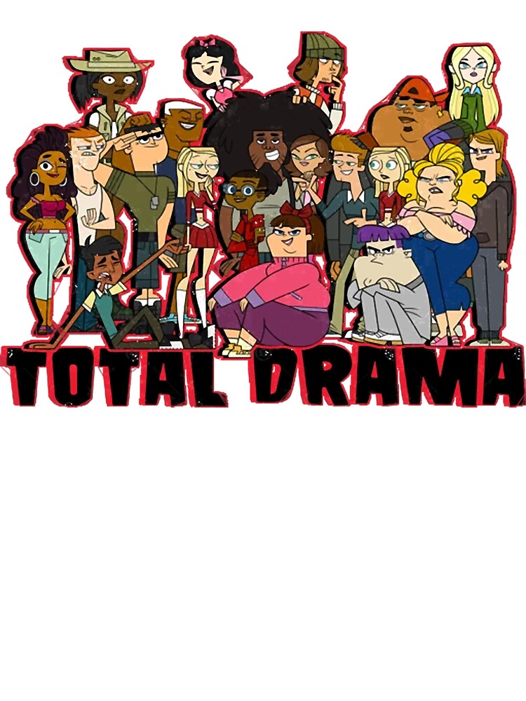 total drama island Kids T-Shirt for Sale by MilkChocolateL