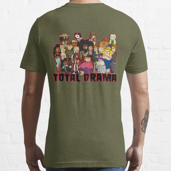 total drama island Kids T-Shirt for Sale by MilkChocolateL