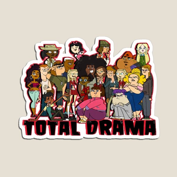 total drama island Kids T-Shirt for Sale by MilkChocolateL