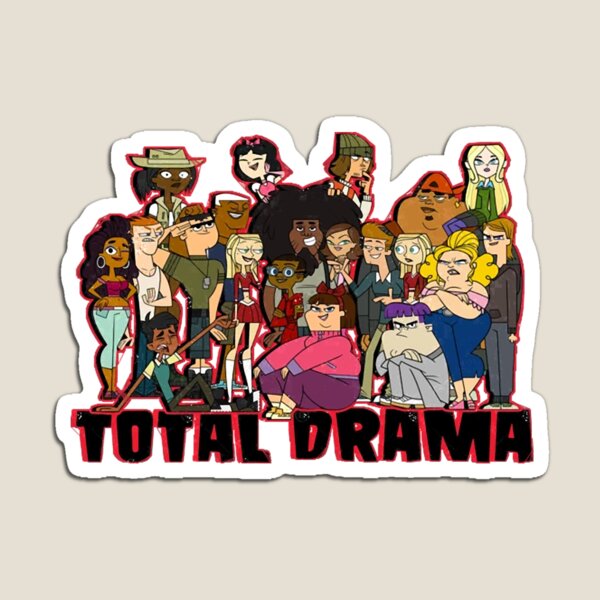 Raj (Total Drama Island 2023) Sticker for Sale by PuppyRelp