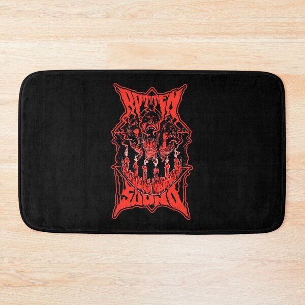 Item preview, Rotten Sound Grindcore Band designed and sold by GiovannyTown.