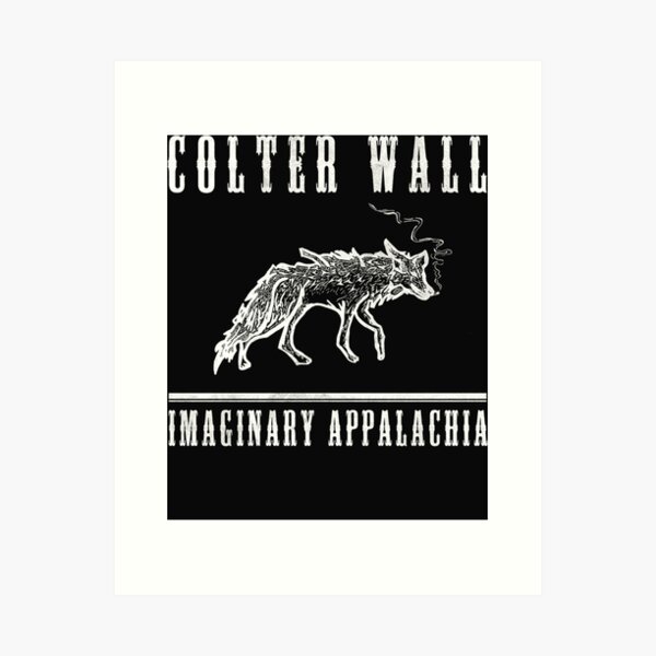 Item preview, colter wall appalachia 2020 nekat12 designed and sold by HaleighGleason.
