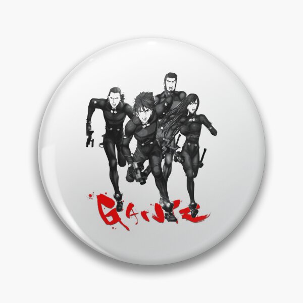 Item preview, GANTZ The Ultimate Showdown - Bring the Action to Life with This Tee designed and sold by ClothesArtGigg.