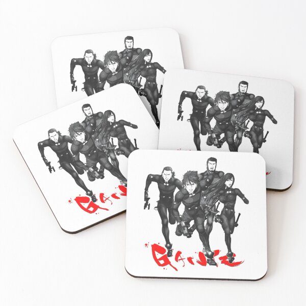Item preview, GANTZ The Ultimate Showdown - Bring the Action to Life with This Tee designed and sold by ClothesArtGigg.