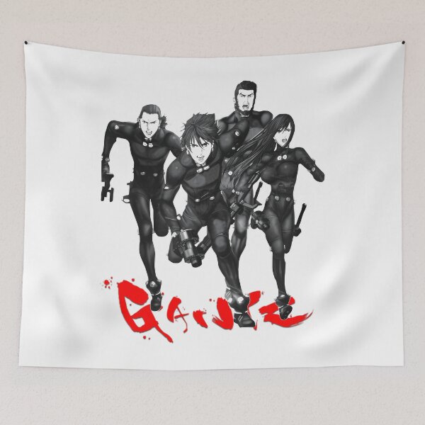 Item preview, GANTZ The Ultimate Showdown - Bring the Action to Life with This Tee designed and sold by ClothesArtGigg.