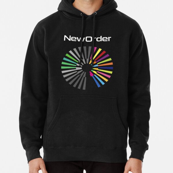 New order hoodie on sale sweatshirt