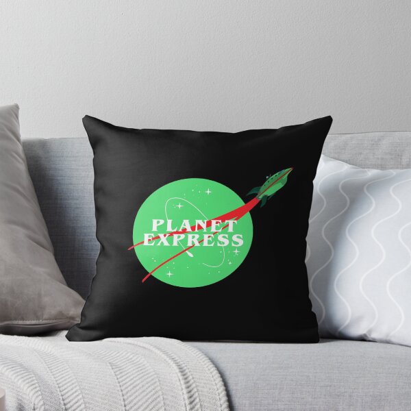 Item preview, Planet Express Logo designed and sold by fashionsforfans.