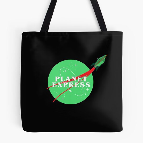 Item preview, Planet Express Logo designed and sold by fashionsforfans.