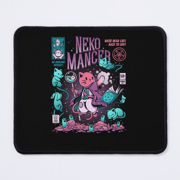 Item preview, Nekomancer designed and sold by EleaDoiron.