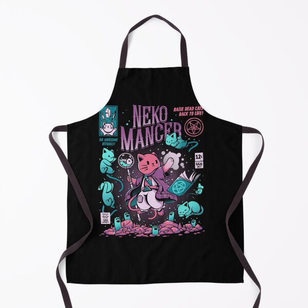 Item preview, Nekomancer designed and sold by EleaDoiron.