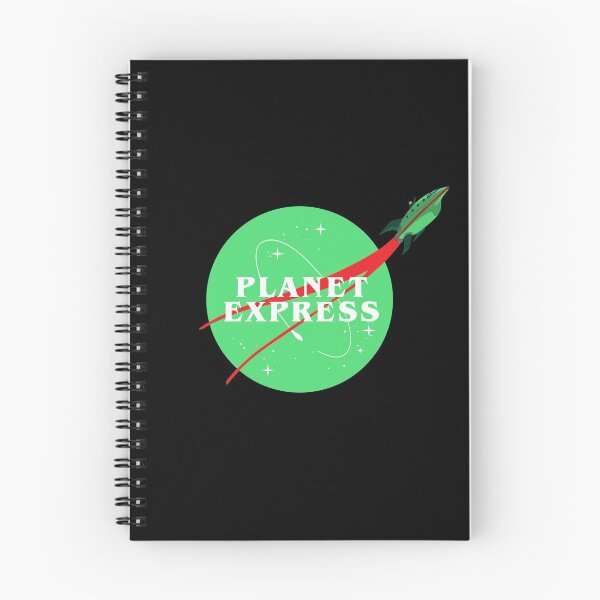 Item preview, Planet Express Logo designed and sold by fashionsforfans.