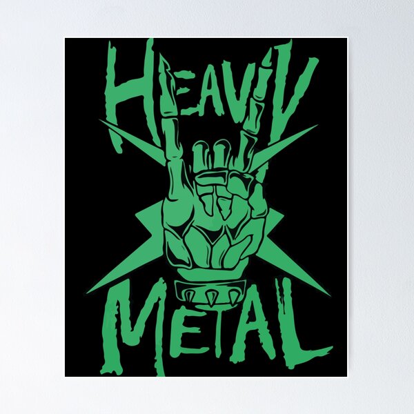 Item preview, metal fest   designed and sold by AmbriaLaurie.