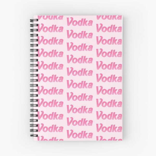 Item preview, Vodka designed and sold by mothernatural.