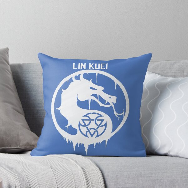 Item preview, Mortal Kombat X - Lin Kuei designed and sold by Ultimachu.